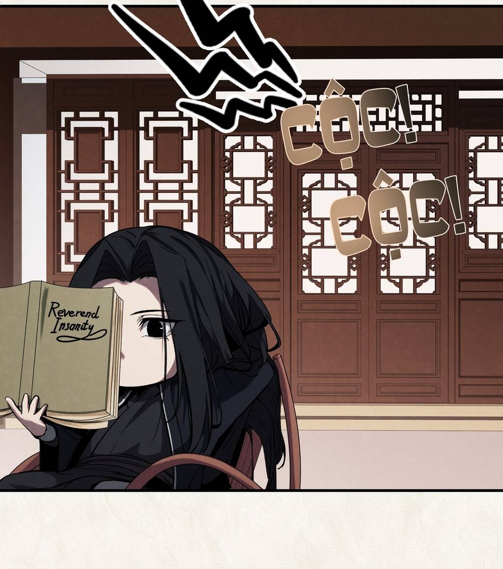 Cổ Chân Nhân - Ch.8 - Trang 75 - Asahi Truyen