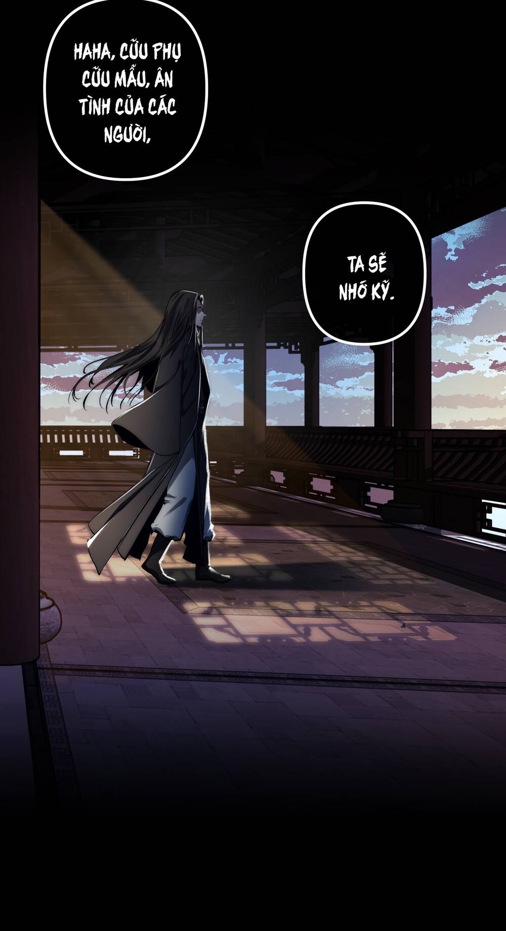 Cổ Chân Nhân - Ch.9 - Trang 3 - Asahi Truyen