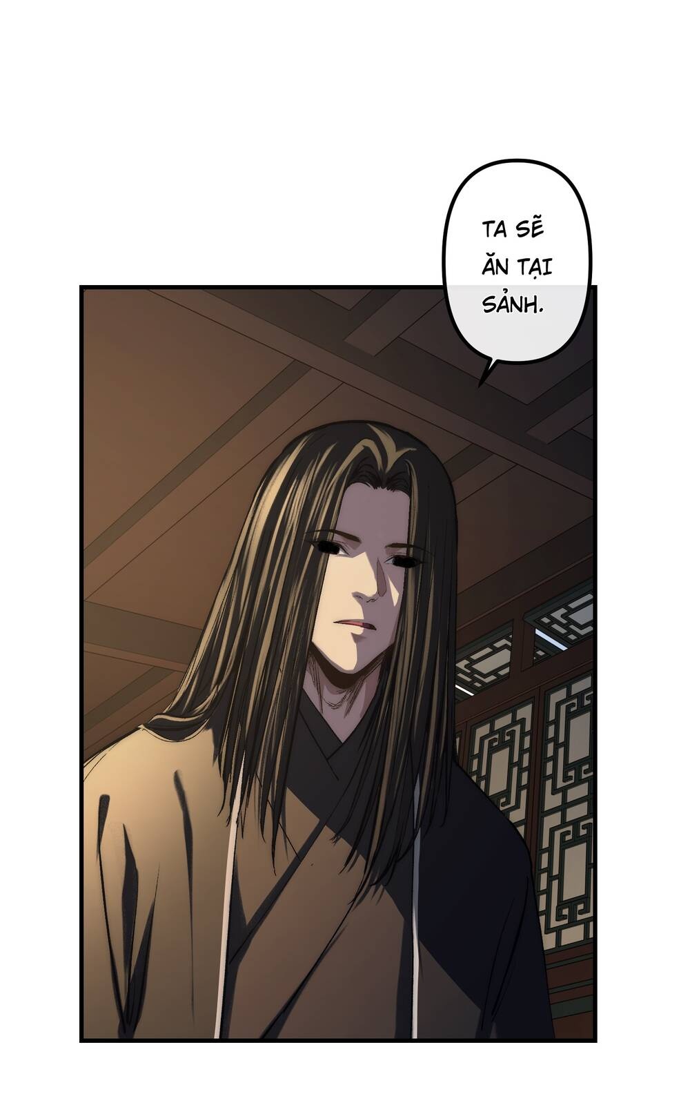 Cổ Chân Nhân - Ch.9 - Trang 11 - Asahi Truyen