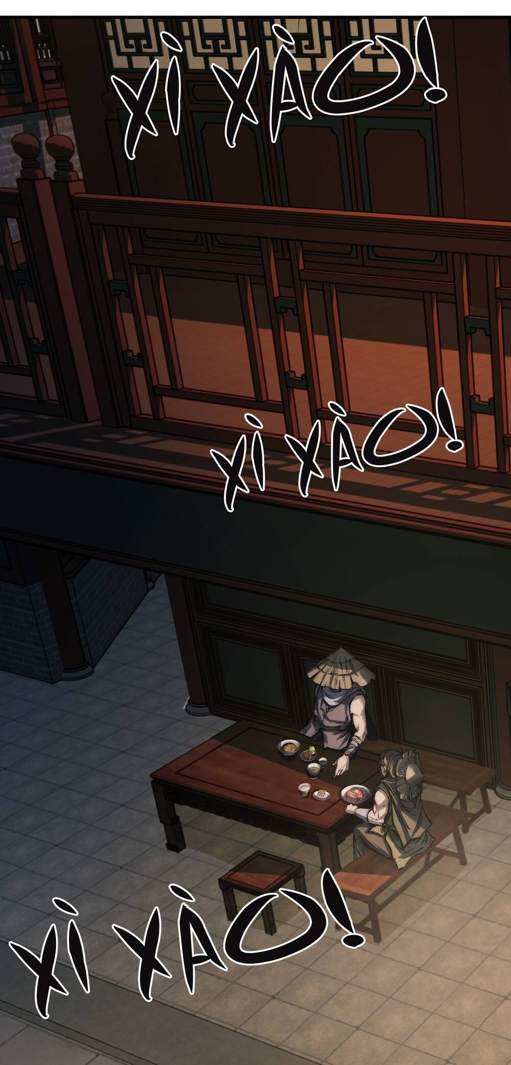 Cổ Chân Nhân - Ch.9 - Trang 12 - Asahi Truyen