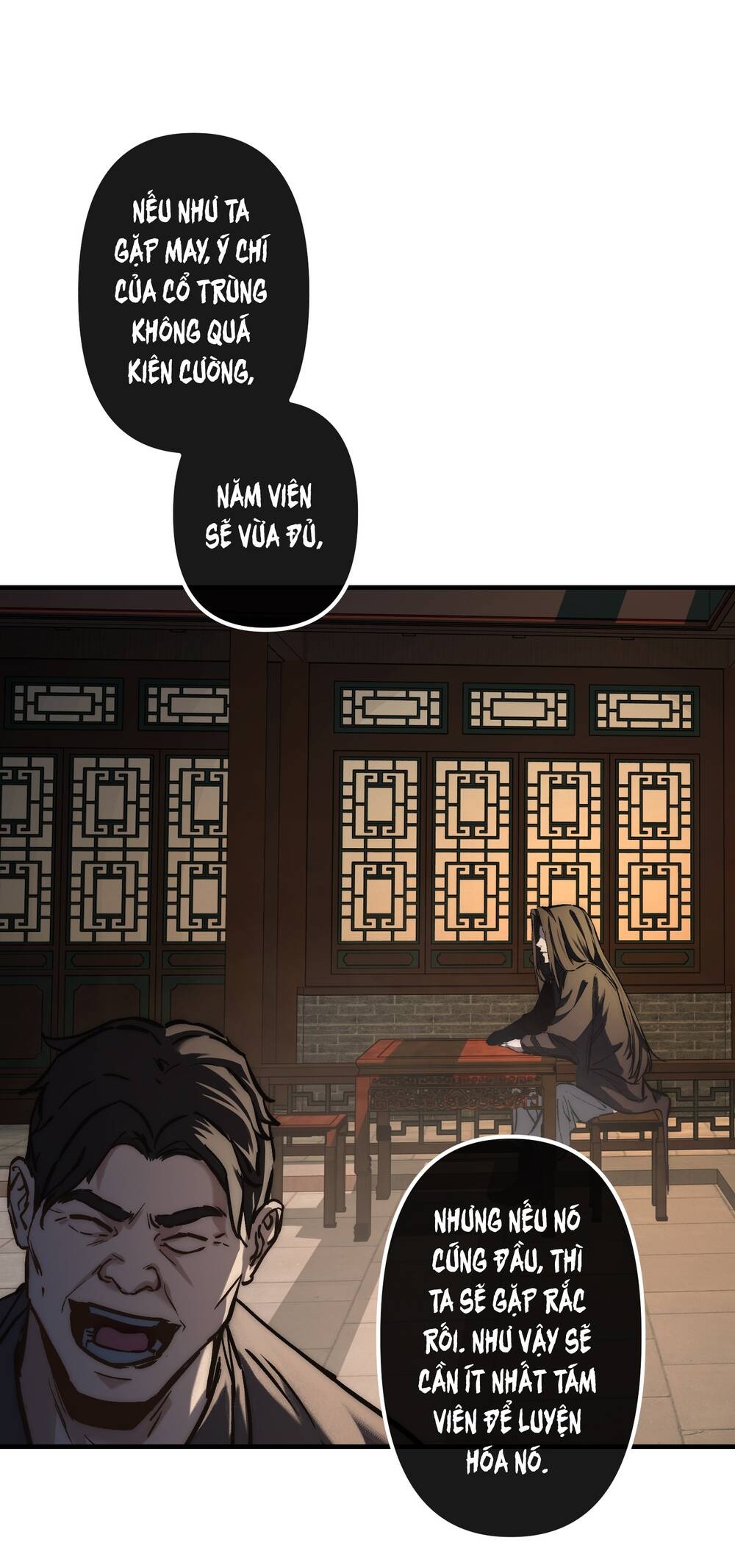 Cổ Chân Nhân - Ch.9 - Trang 14 - Asahi Truyen