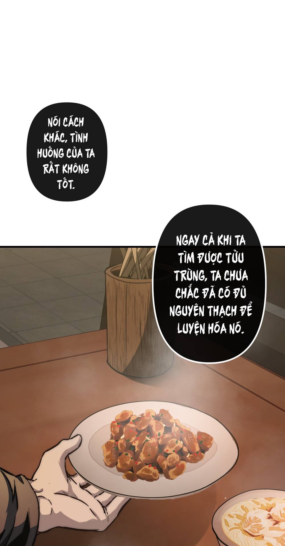 Cổ Chân Nhân - Ch.9 - Trang 15 - Asahi Truyen