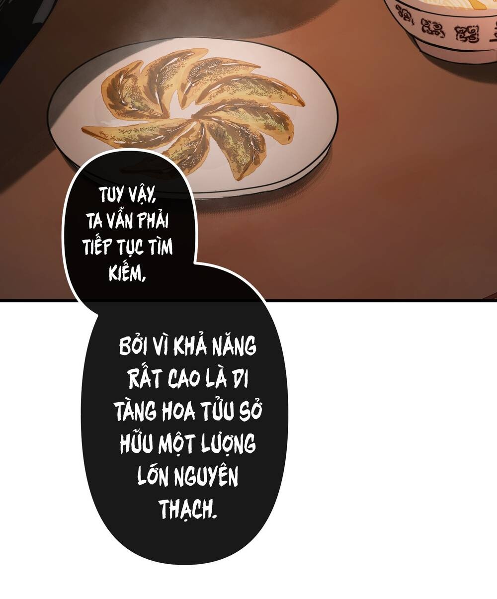 Cổ Chân Nhân - Ch.9 - Trang 16 - Asahi Truyen