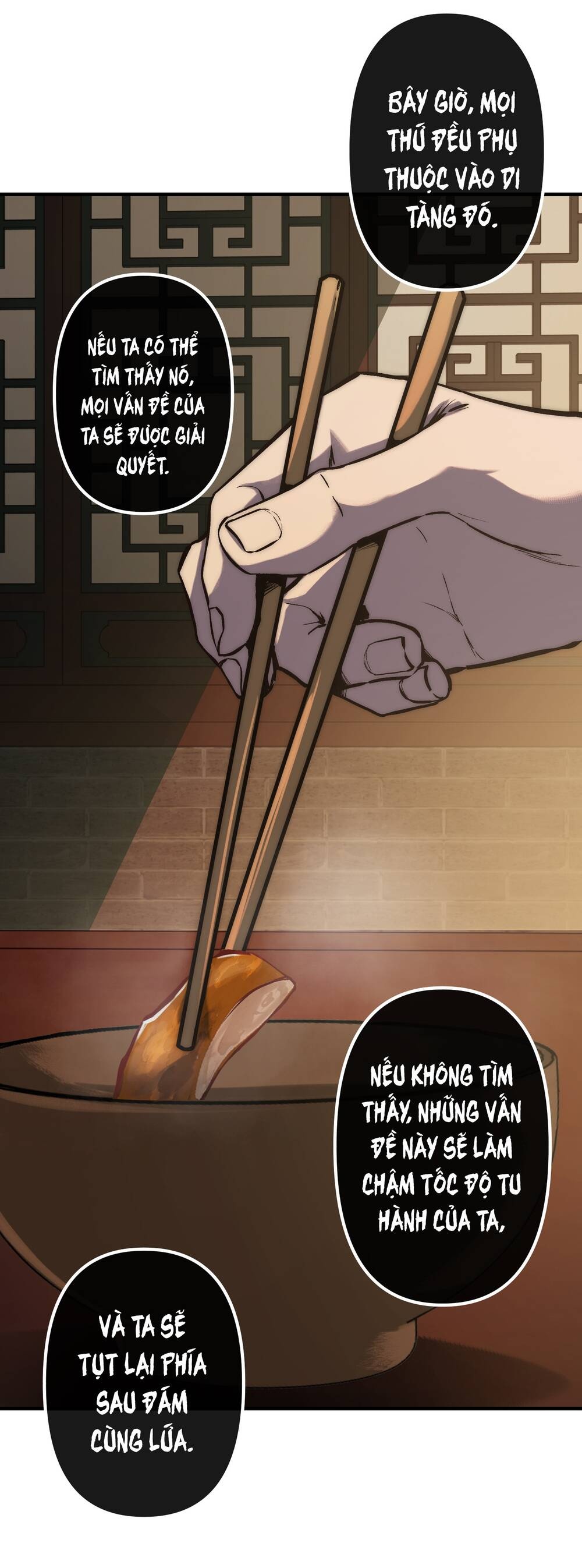 Cổ Chân Nhân - Ch.9 - Trang 17 - Asahi Truyen