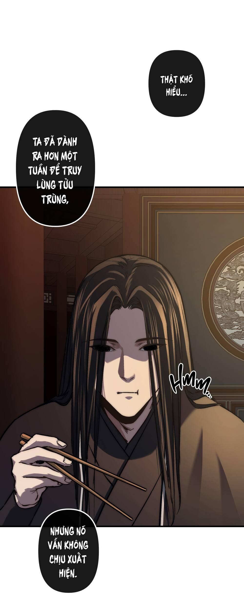 Cổ Chân Nhân - Ch.9 - Trang 18 - Asahi Truyen