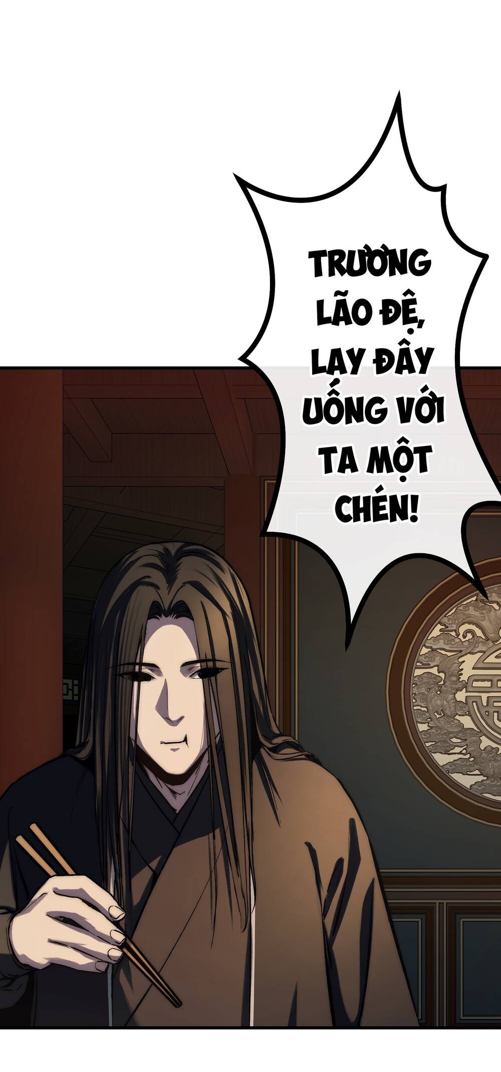 Cổ Chân Nhân - Ch.9 - Trang 19 - Asahi Truyen