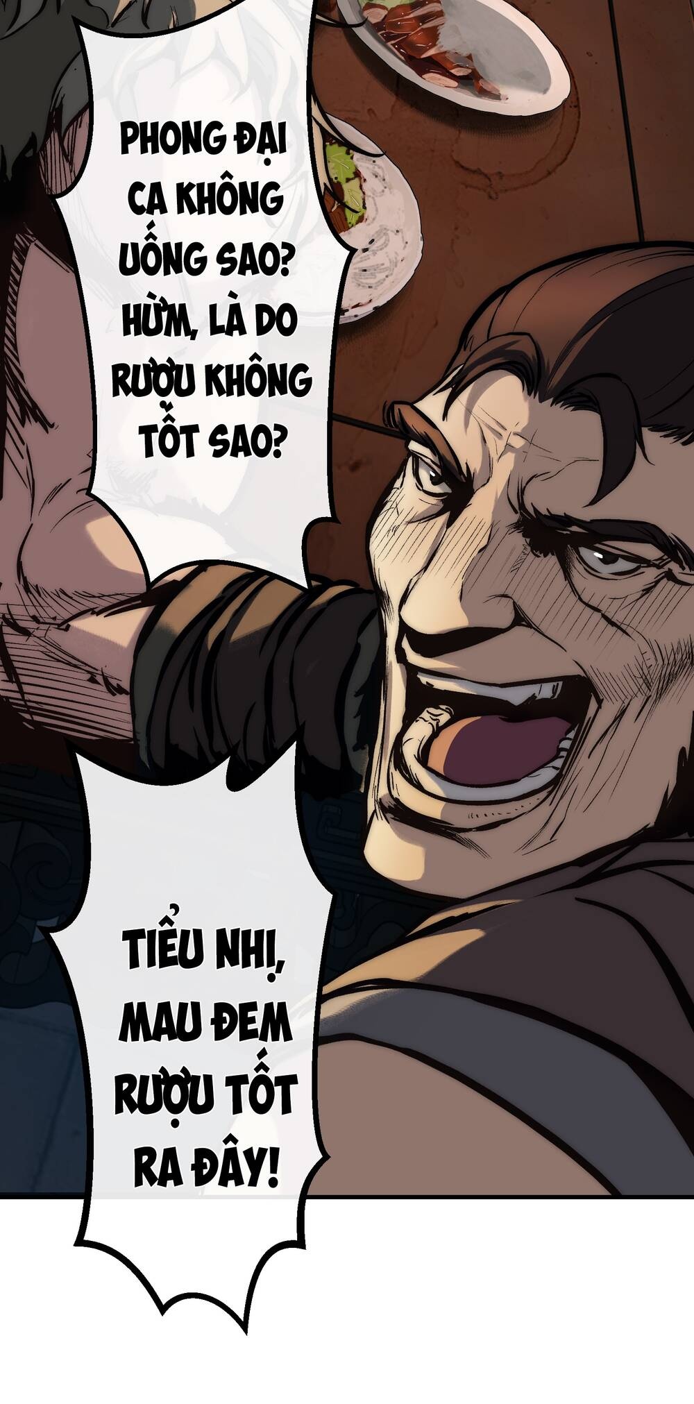 Cổ Chân Nhân - Ch.9 - Trang 21 - Asahi Truyen