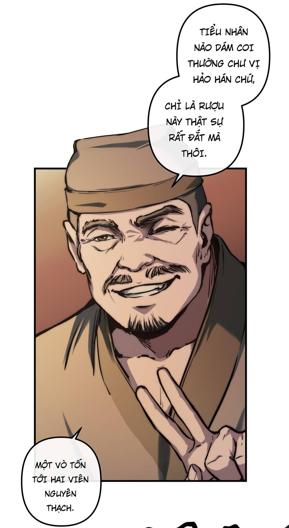 Cổ Chân Nhân - Ch.9 - Trang 23 - Asahi Truyen