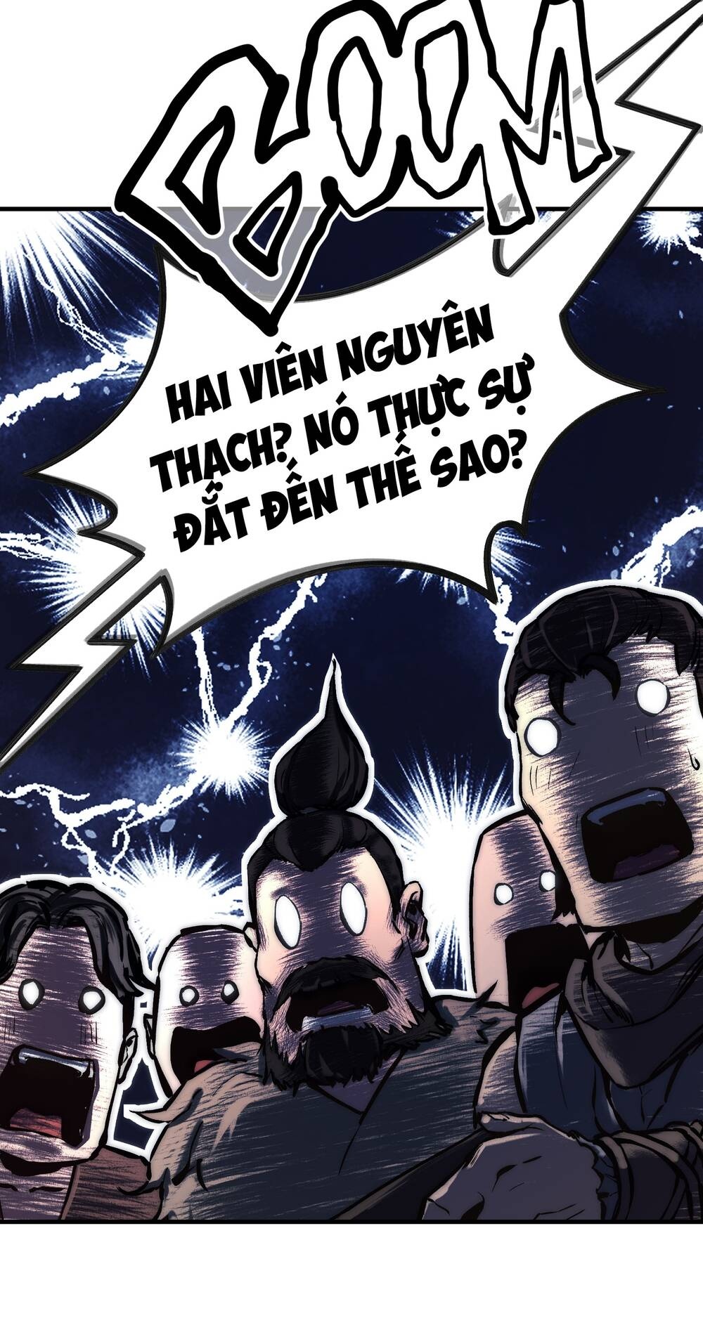 Cổ Chân Nhân - Ch.9 - Trang 24 - Asahi Truyen