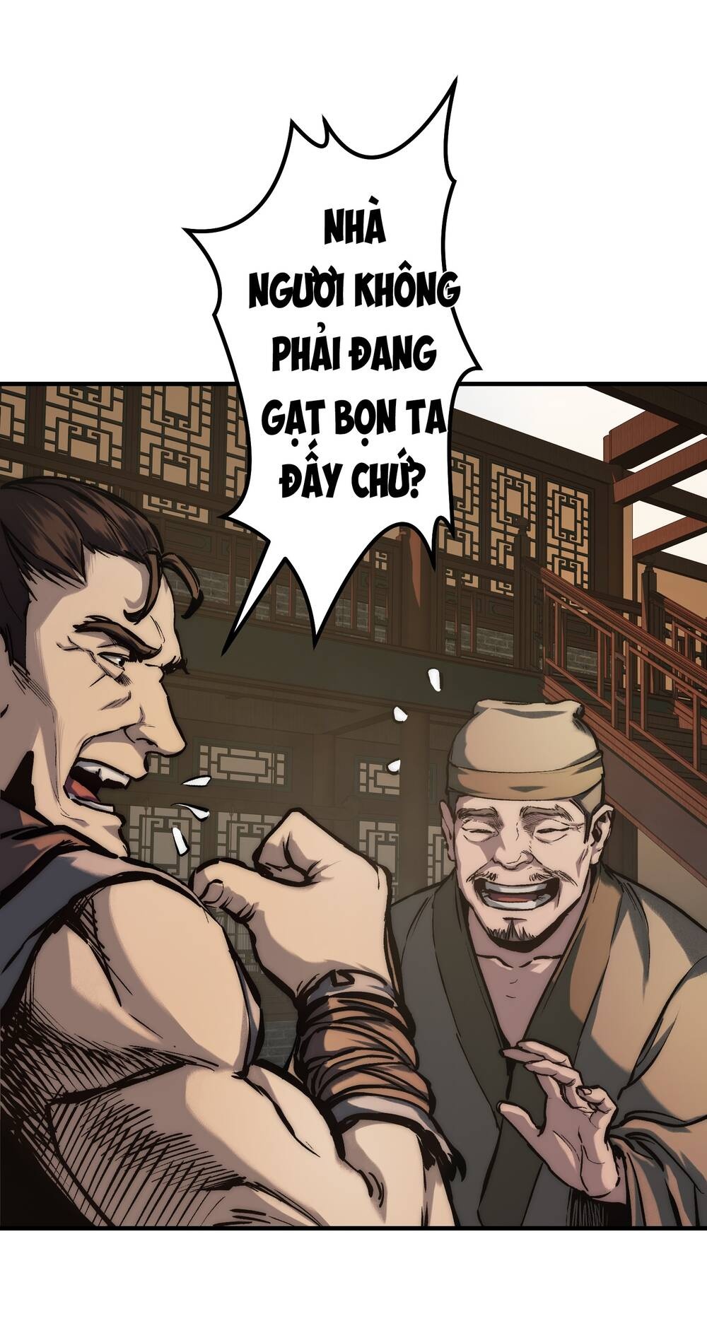 Cổ Chân Nhân - Ch.9 - Trang 25 - Asahi Truyen