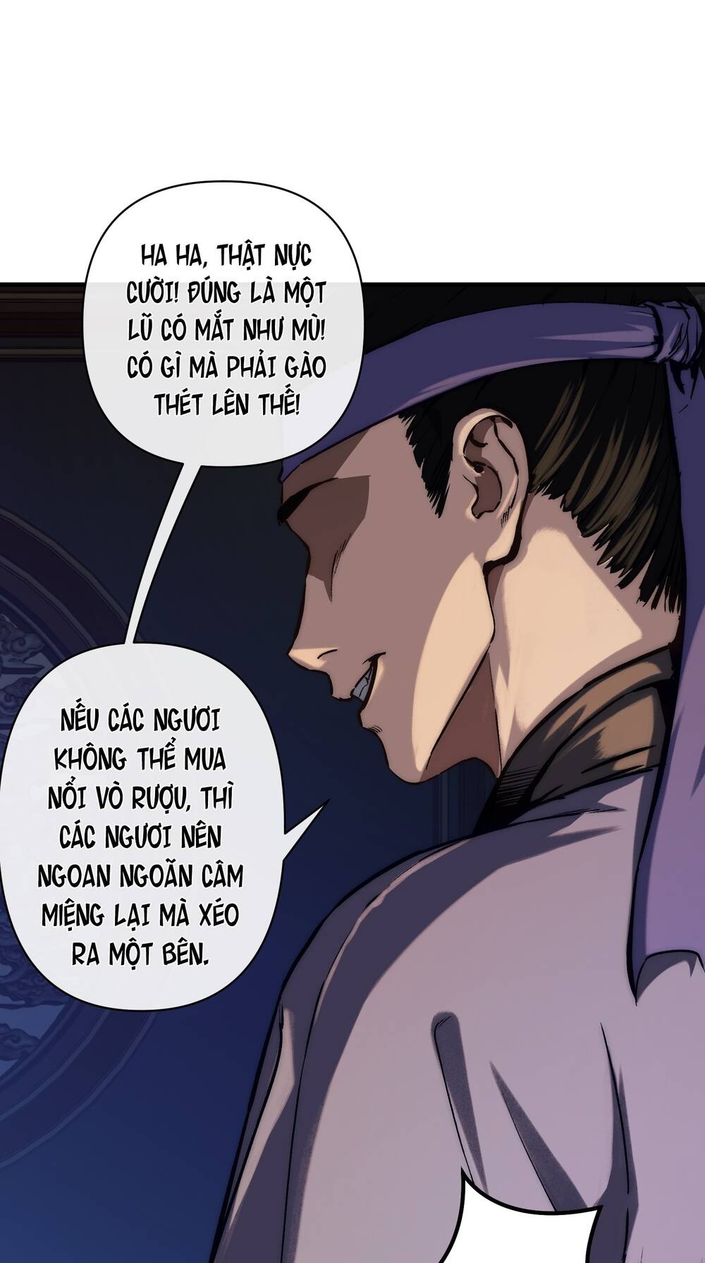 Cổ Chân Nhân - Ch.9 - Trang 27 - Asahi Truyen