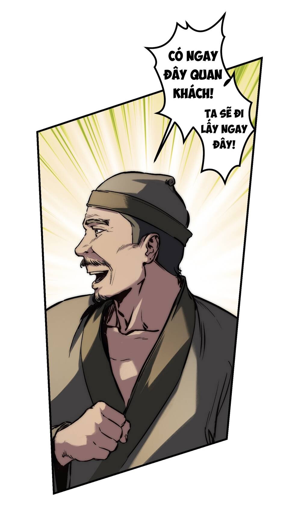 Cổ Chân Nhân - Ch.9 - Trang 29 - Asahi Truyen