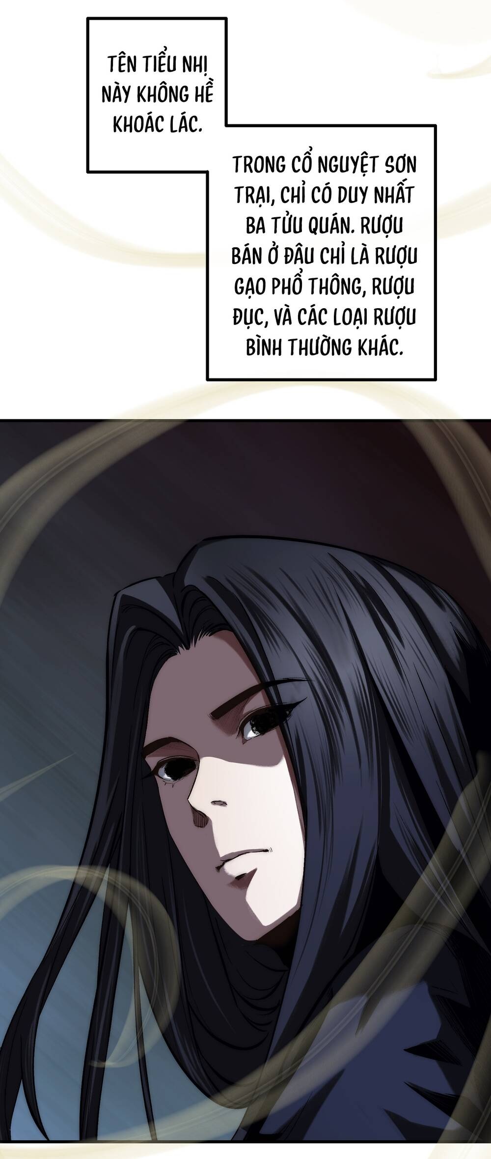 Cổ Chân Nhân - Ch.9 - Trang 34 - Asahi Truyen