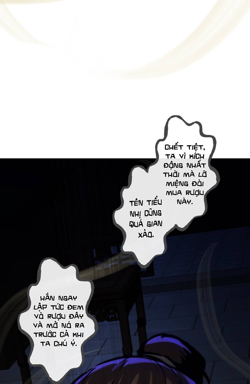 Cổ Chân Nhân - Ch.9 - Trang 35 - Asahi Truyen