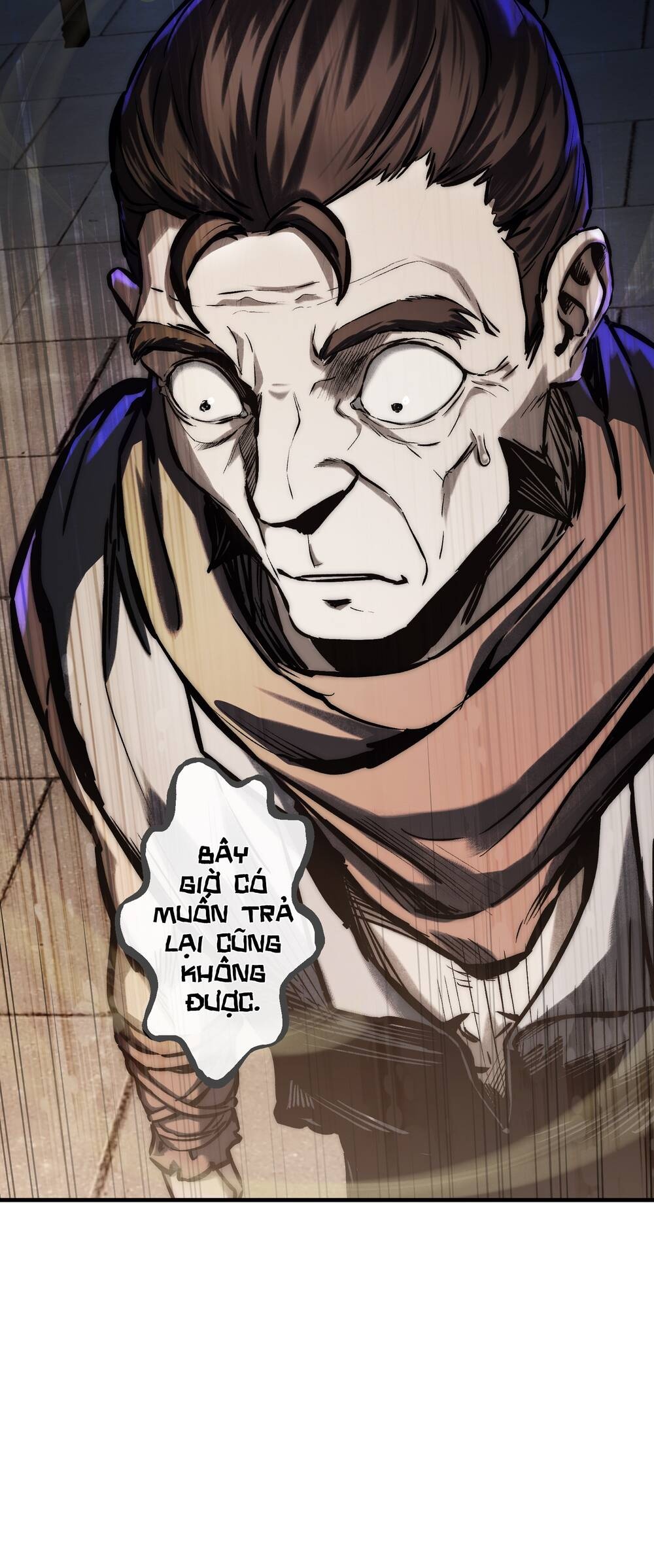 Cổ Chân Nhân - Ch.9 - Trang 36 - Asahi Truyen