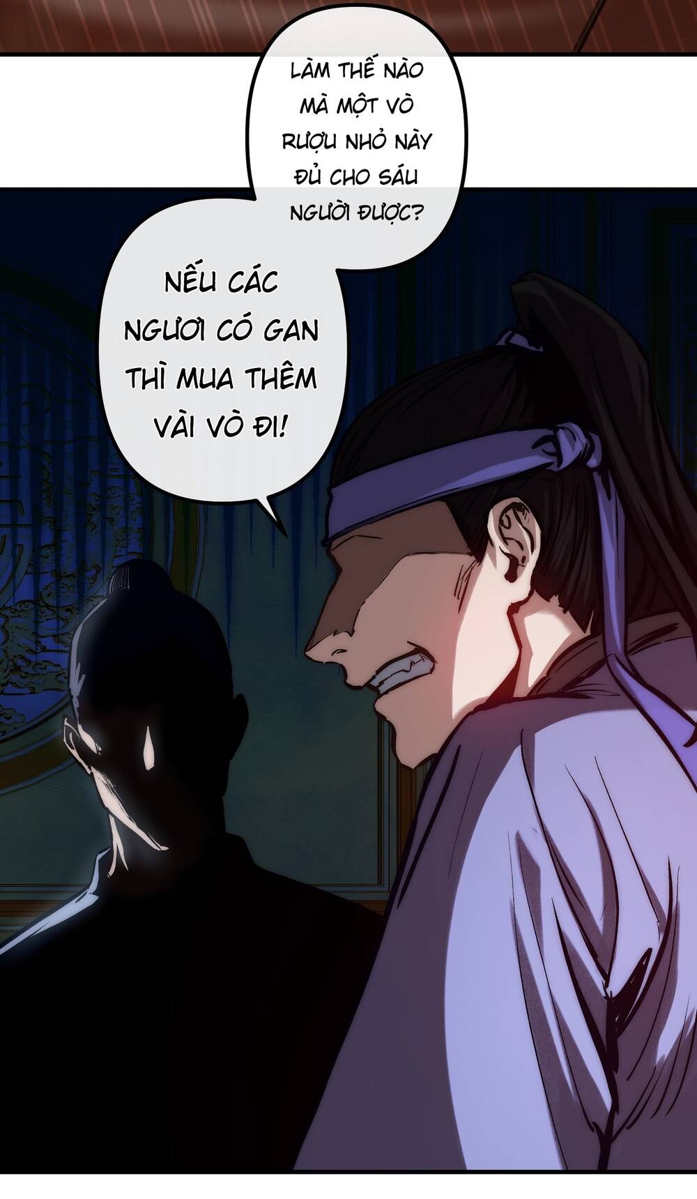 Cổ Chân Nhân - Ch.9 - Trang 38 - Asahi Truyen