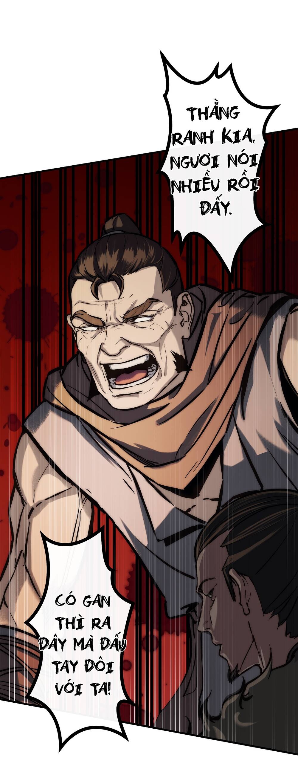 Cổ Chân Nhân - Ch.9 - Trang 40 - Asahi Truyen