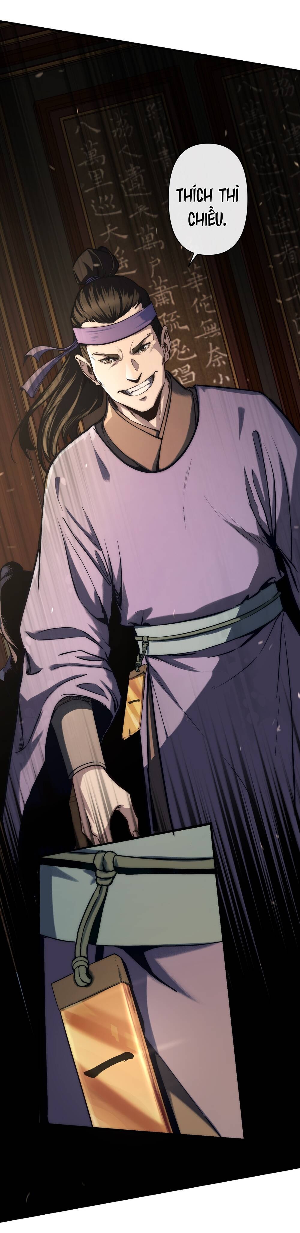 Cổ Chân Nhân - Ch.9 - Trang 41 - Asahi Truyen