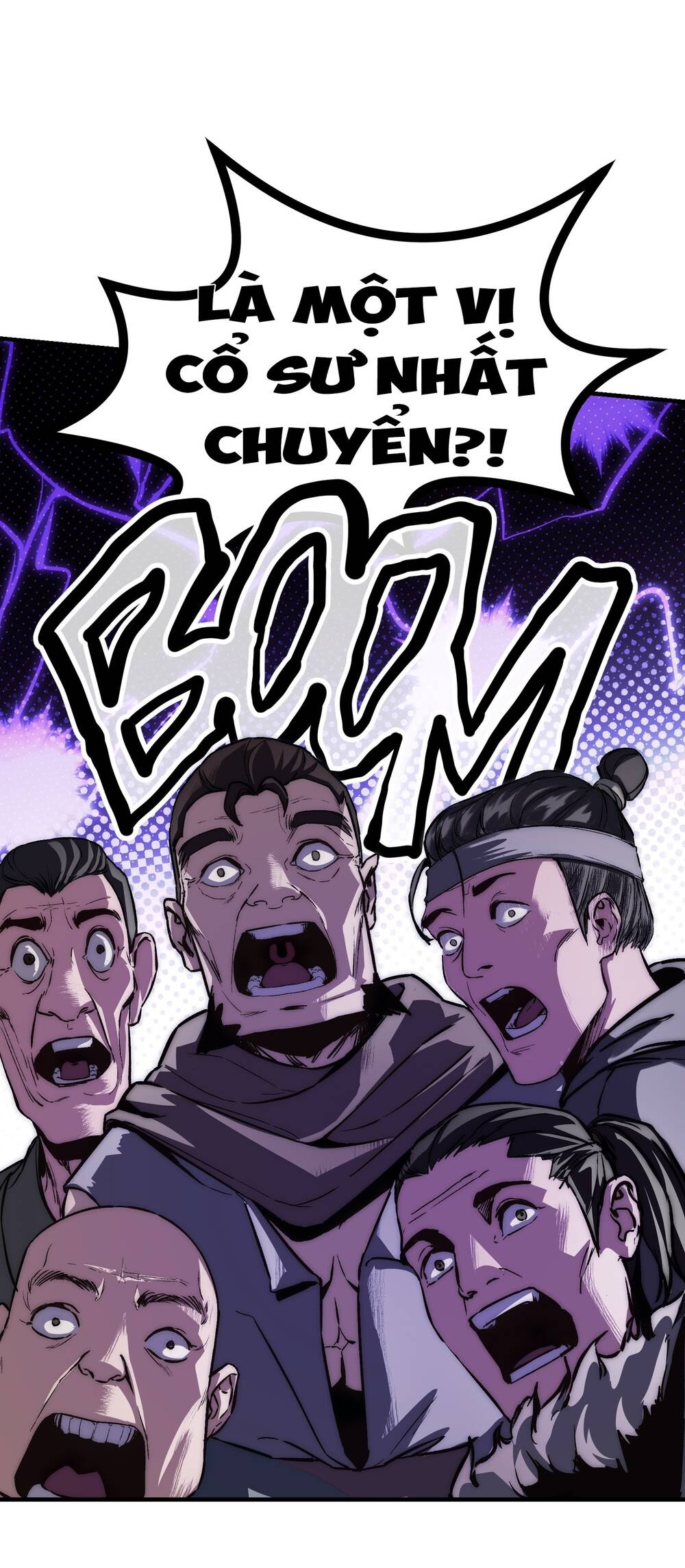 Cổ Chân Nhân - Ch.9 - Trang 42 - Asahi Truyen