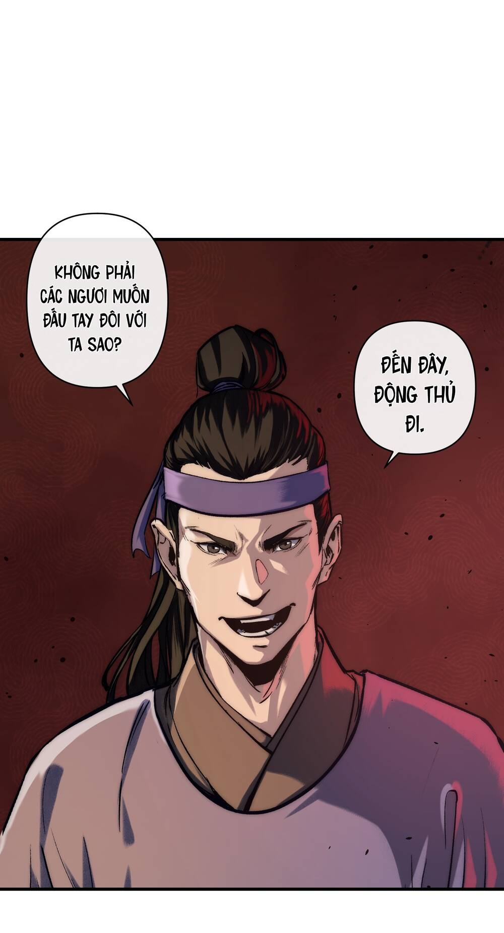 Cổ Chân Nhân - Ch.9 - Trang 43 - Asahi Truyen