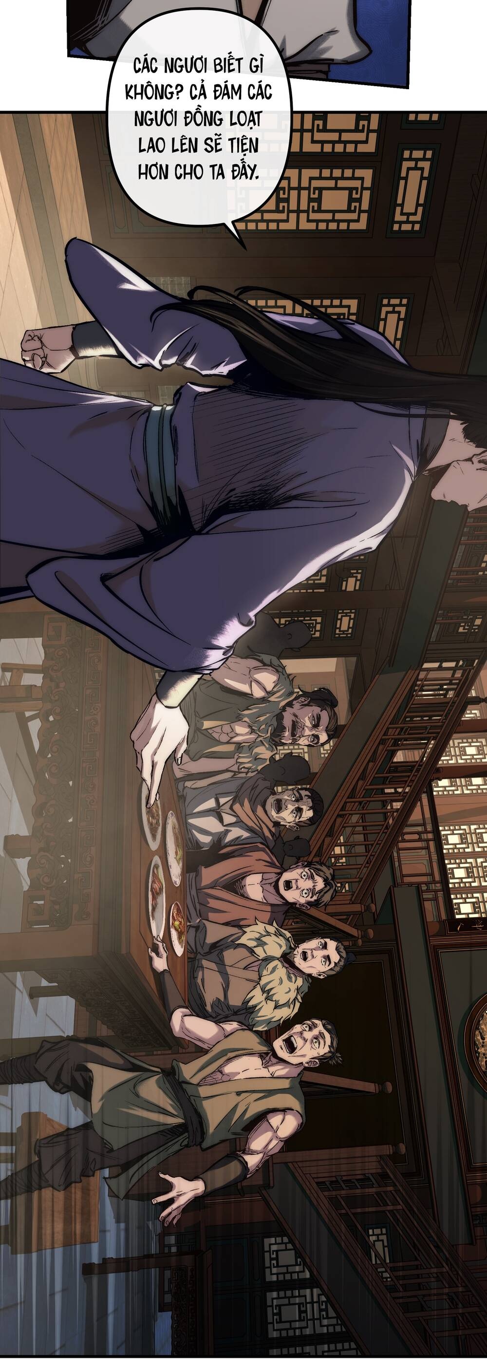 Cổ Chân Nhân - Ch.9 - Trang 45 - Asahi Truyen