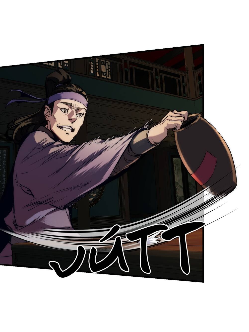 Cổ Chân Nhân - Ch.9 - Trang 47 - Asahi Truyen