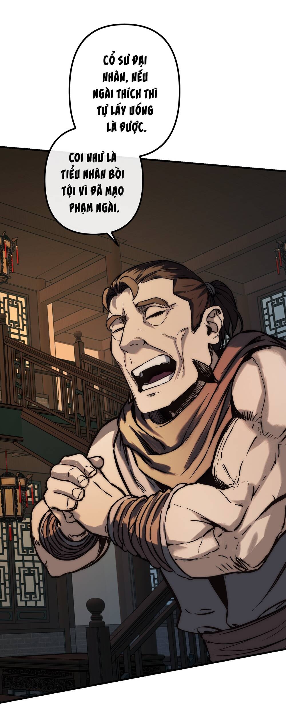 Cổ Chân Nhân - Ch.9 - Trang 49 - Asahi Truyen