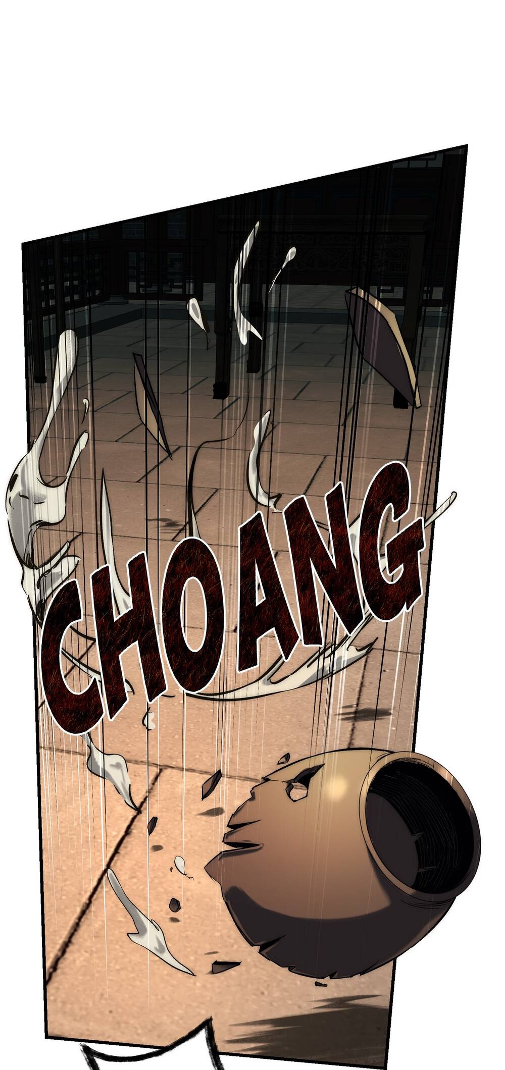 Cổ Chân Nhân - Ch.9 - Trang 50 - Asahi Truyen