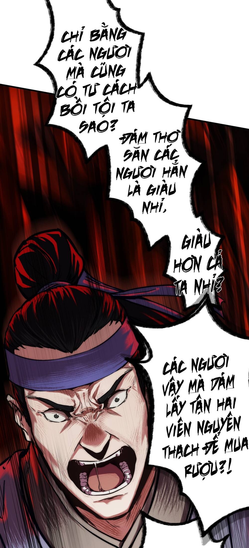 Cổ Chân Nhân - Ch.9 - Trang 51 - Asahi Truyen