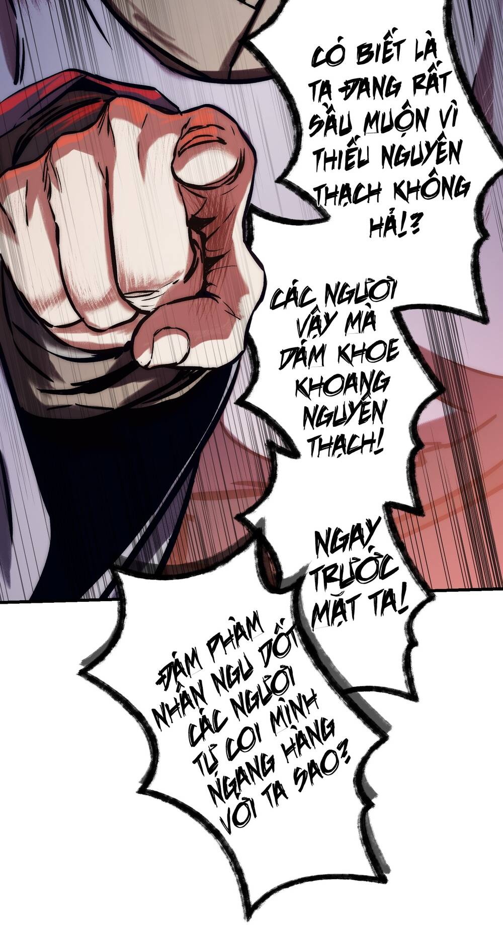 Cổ Chân Nhân - Ch.9 - Trang 52 - Asahi Truyen