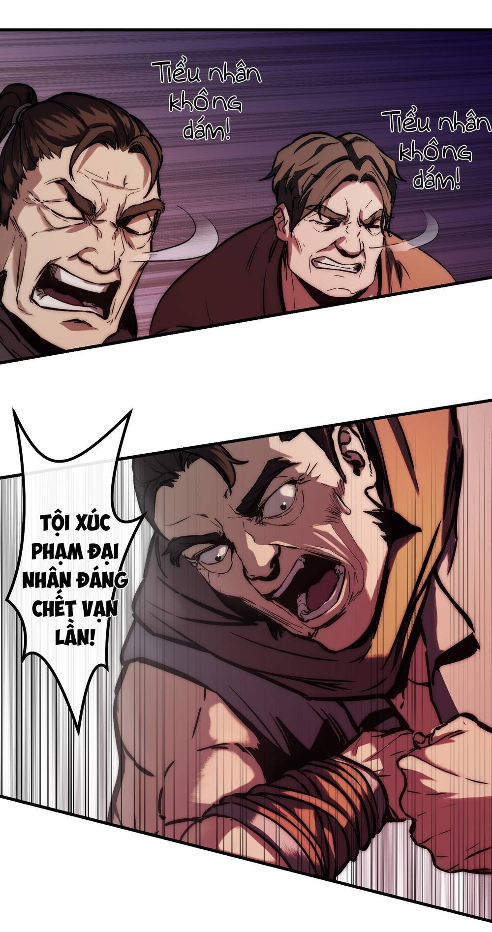 Cổ Chân Nhân - Ch.9 - Trang 53 - Asahi Truyen