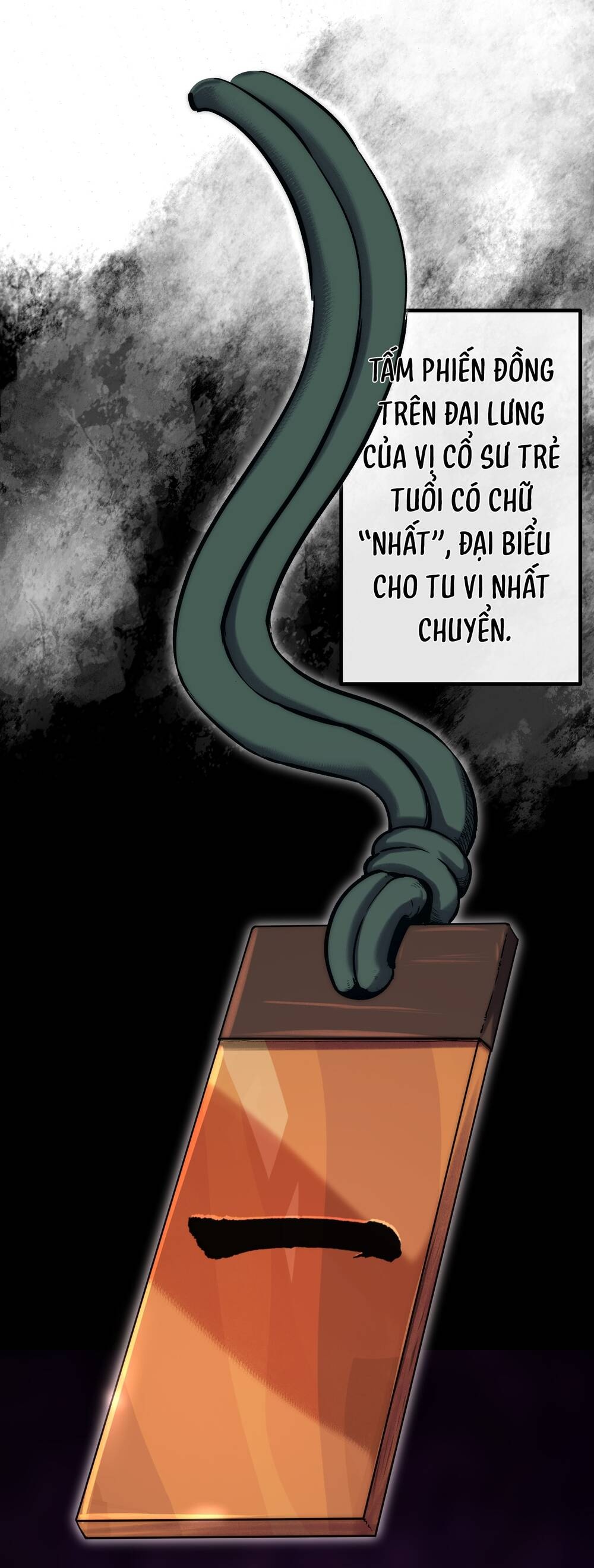 Cổ Chân Nhân - Ch.9 - Trang 55 - Asahi Truyen