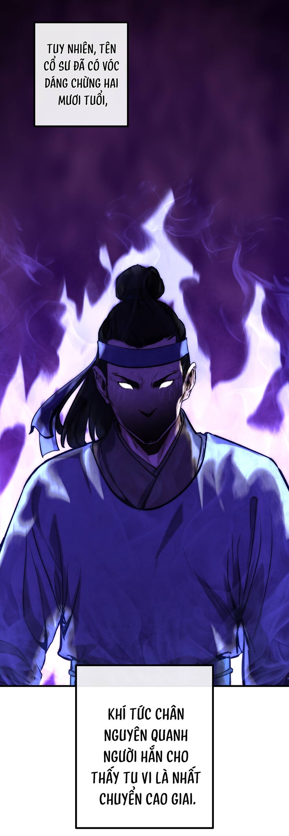 Cổ Chân Nhân - Ch.9 - Trang 56 - Asahi Truyen