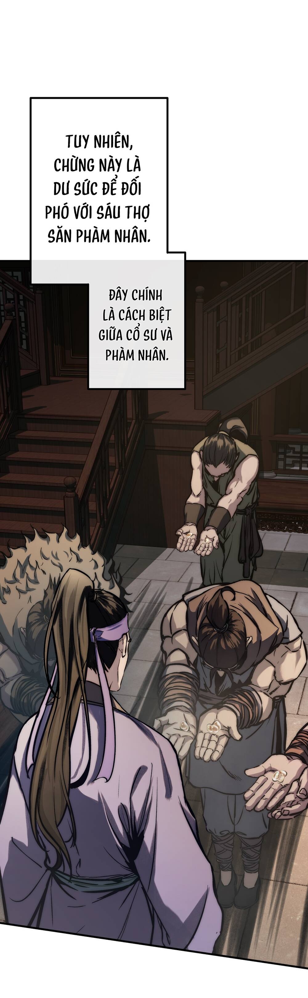 Cổ Chân Nhân - Ch.9 - Trang 59 - Asahi Truyen