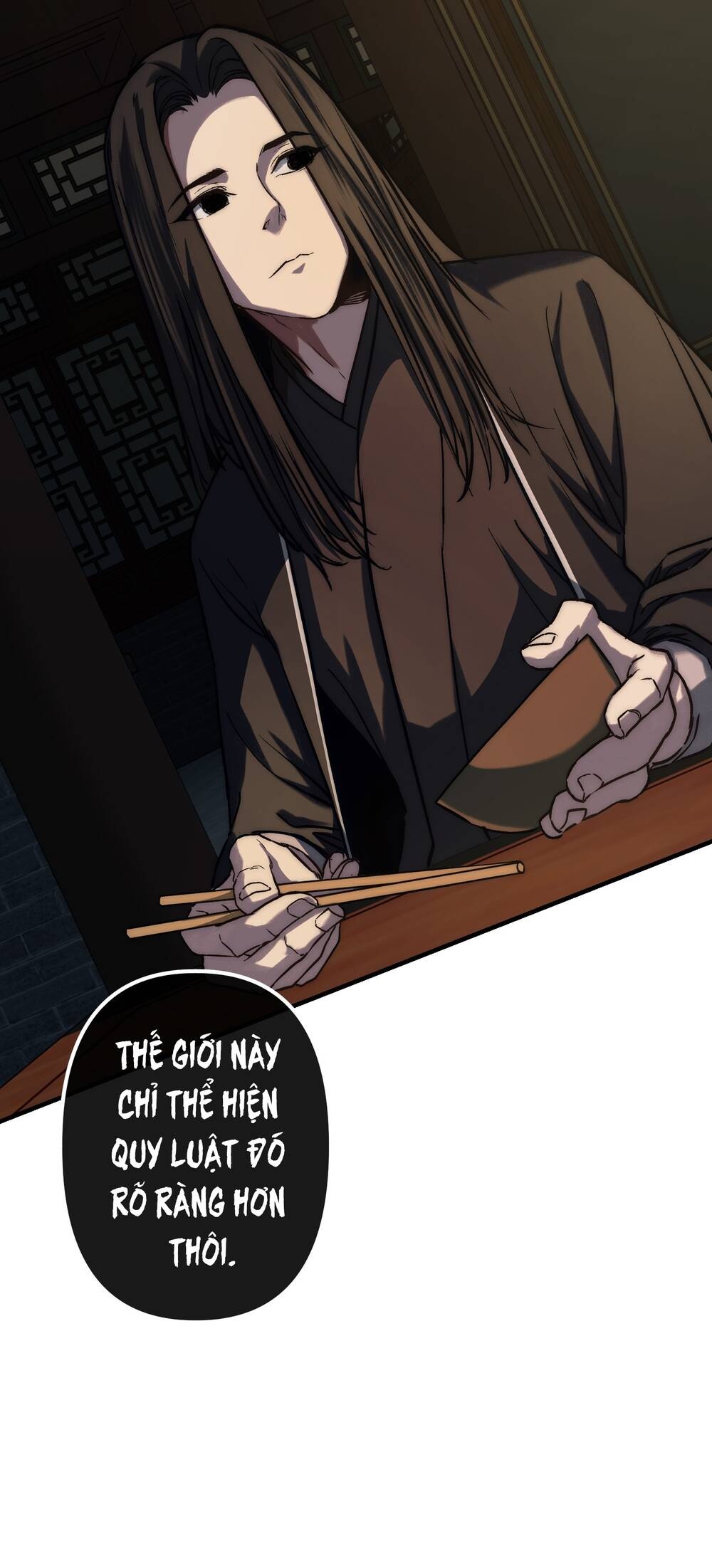 Cổ Chân Nhân - Ch.9 - Trang 61 - Asahi Truyen