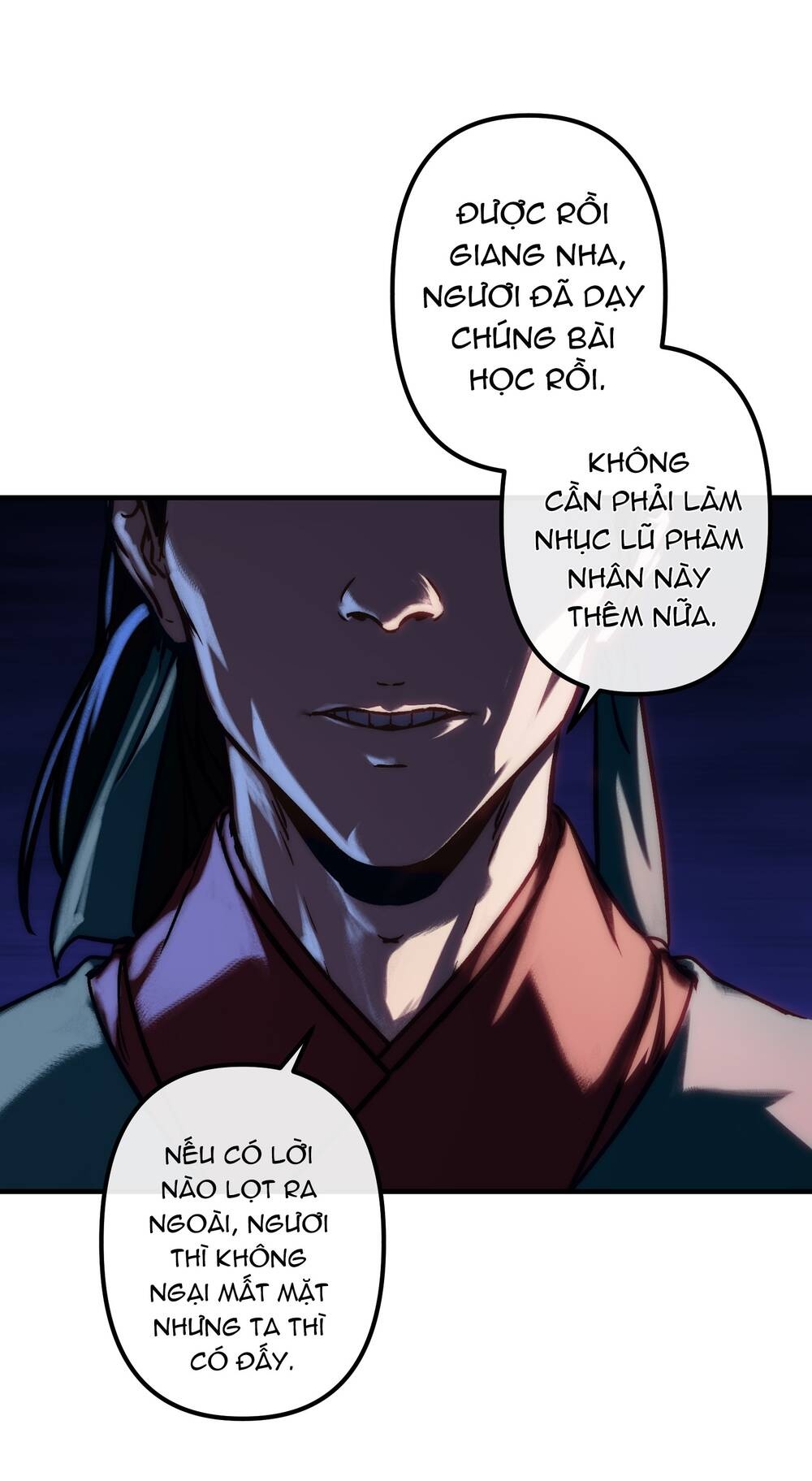 Cổ Chân Nhân - Ch.9 - Trang 62 - Asahi Truyen