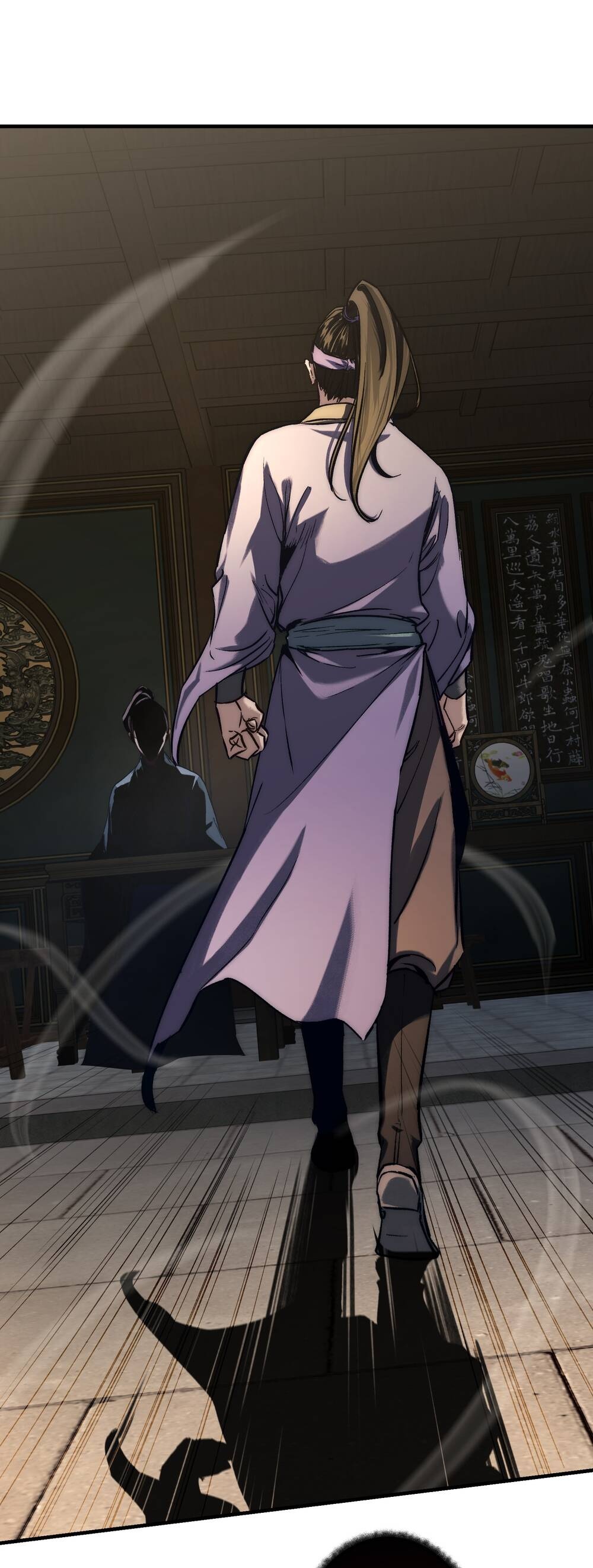 Cổ Chân Nhân - Ch.9 - Trang 63 - Asahi Truyen