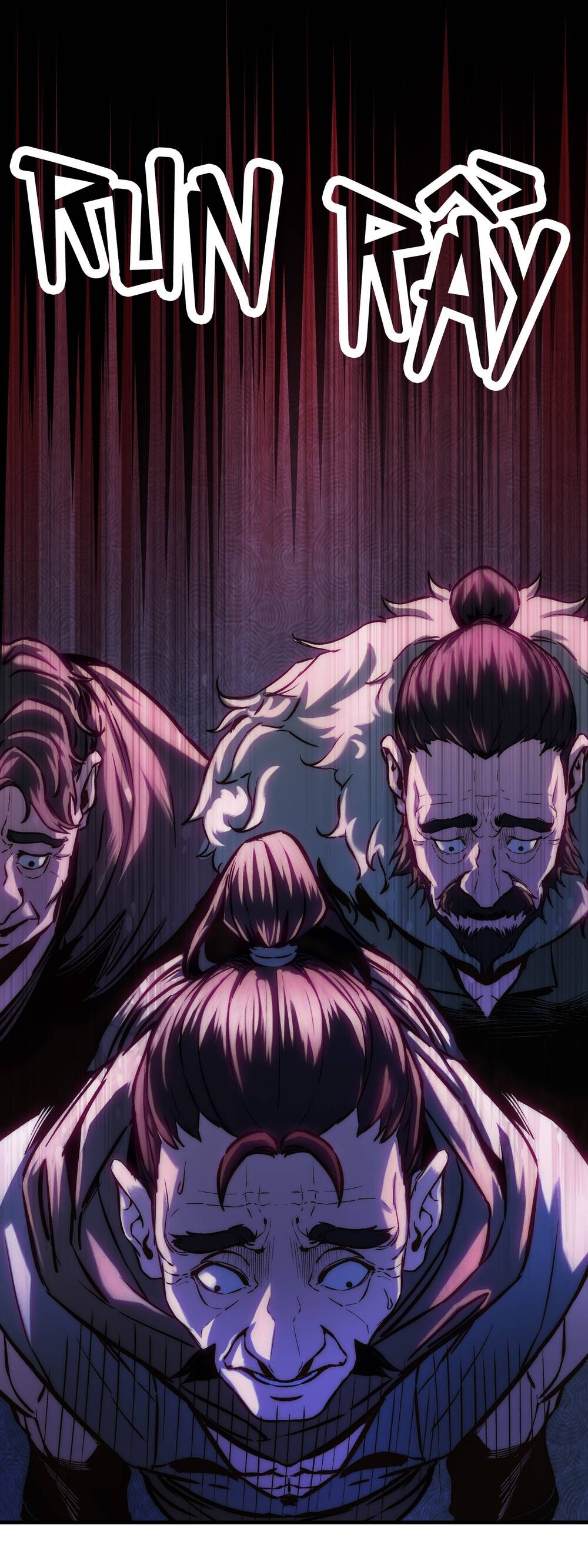 Cổ Chân Nhân - Ch.9 - Trang 65 - Asahi Truyen