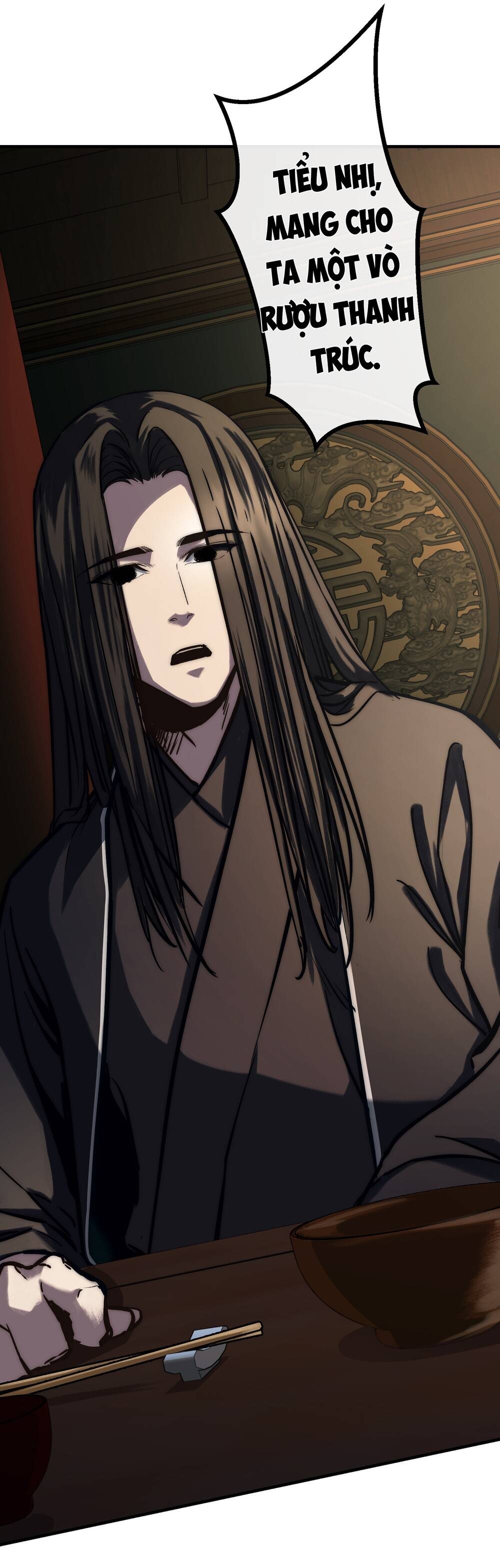 Cổ Chân Nhân - Ch.9 - Trang 68 - Asahi Truyen