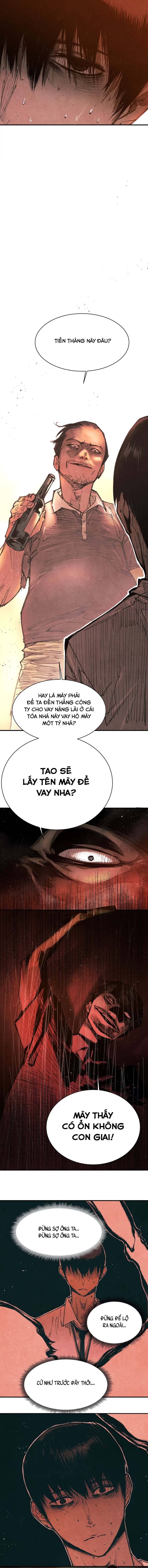 Cực Nhiệt Tiến Hóa - Ch.1 - Trang 10 - Asahi Truyen
