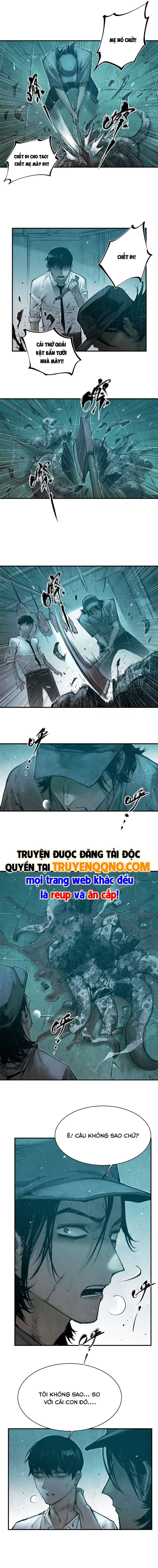 Cực Nhiệt Tiến Hóa - Ch.11 - Trang 3 - Asahi Truyen