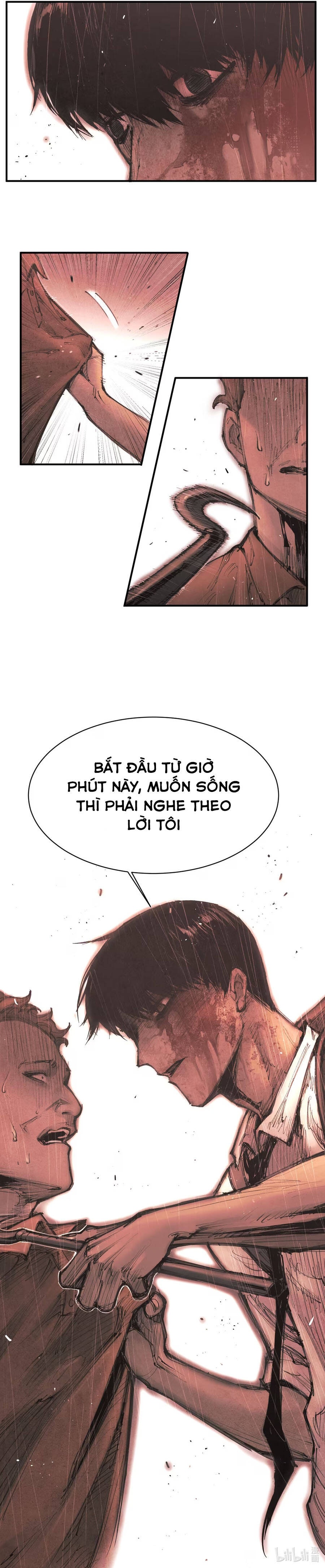 Cực Nhiệt Tiến Hóa - Ch.13 - Trang 8 - Asahi Truyen