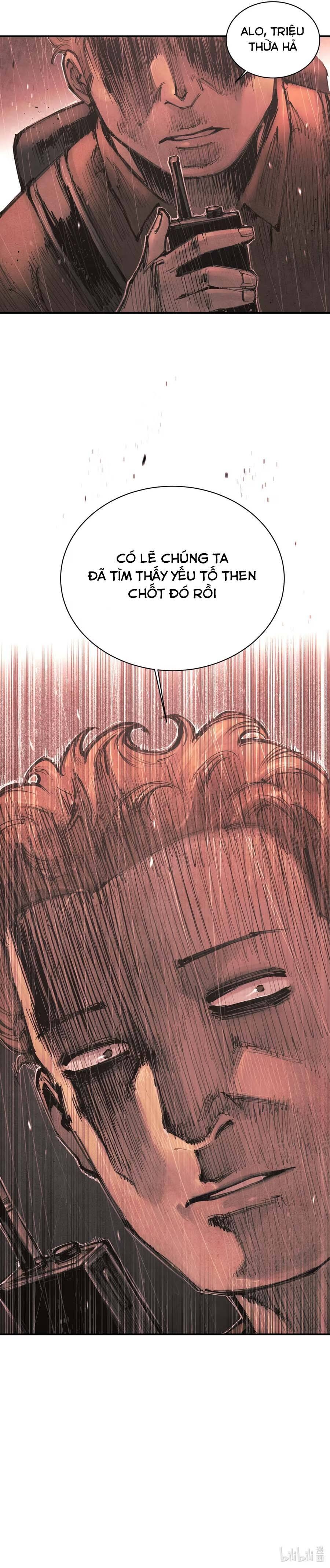 Cực Nhiệt Tiến Hóa - Ch.15 - Trang 7 - Asahi Truyen