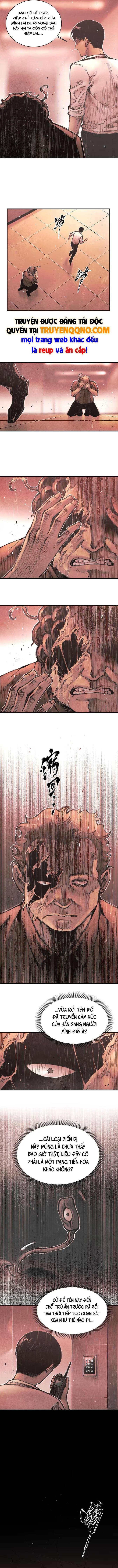 Cực Nhiệt Tiến Hóa - Ch.17 - Trang 3 - Asahi Truyen