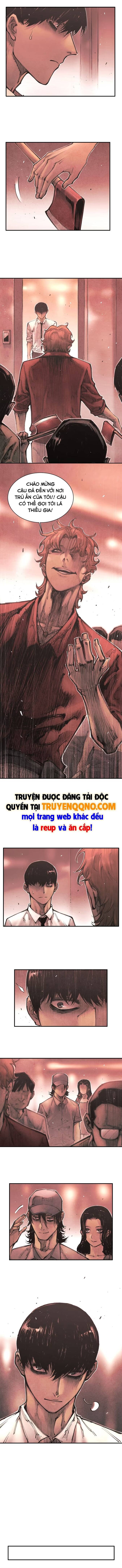 Cực Nhiệt Tiến Hóa - Ch.17 - Trang 5 - Asahi Truyen