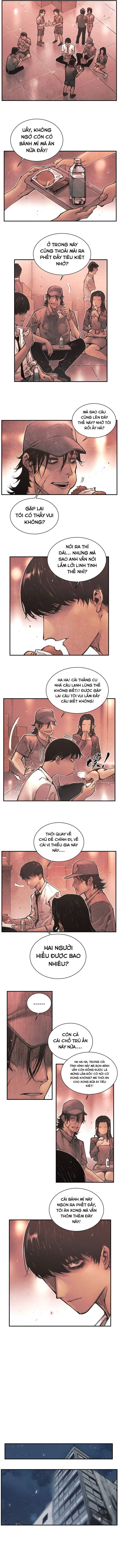 Cực Nhiệt Tiến Hóa - Ch.17 - Trang 6 - Asahi Truyen