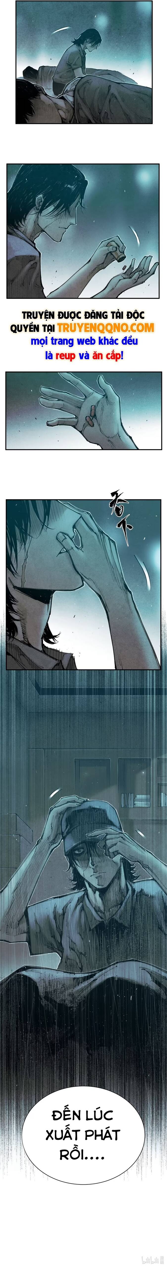 Cực Nhiệt Tiến Hóa - Ch.17 - Trang 7 - Asahi Truyen