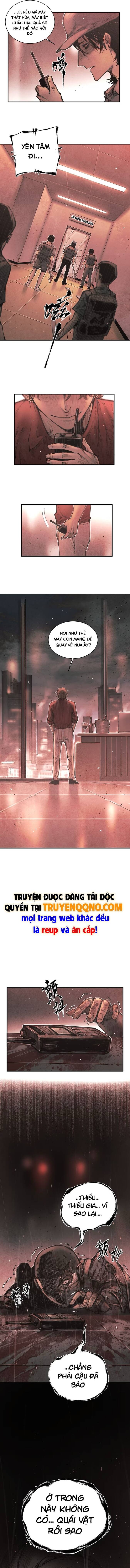 Cực Nhiệt Tiến Hóa - Ch.18 - Trang 4 - Asahi Truyen