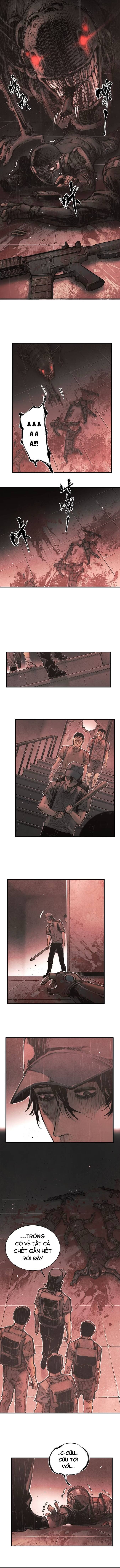 Cực Nhiệt Tiến Hóa - Ch.18 - Trang 5 - Asahi Truyen