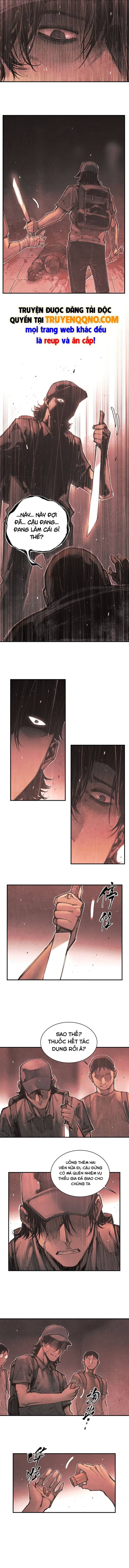 Cực Nhiệt Tiến Hóa - Ch.18 - Trang 6 - Asahi Truyen